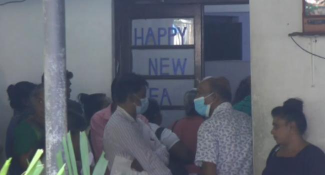 Patients Hit Hard by GMOA’s Contd. Union Actions